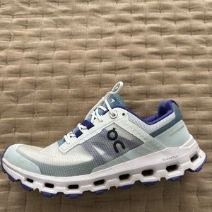 On shoes